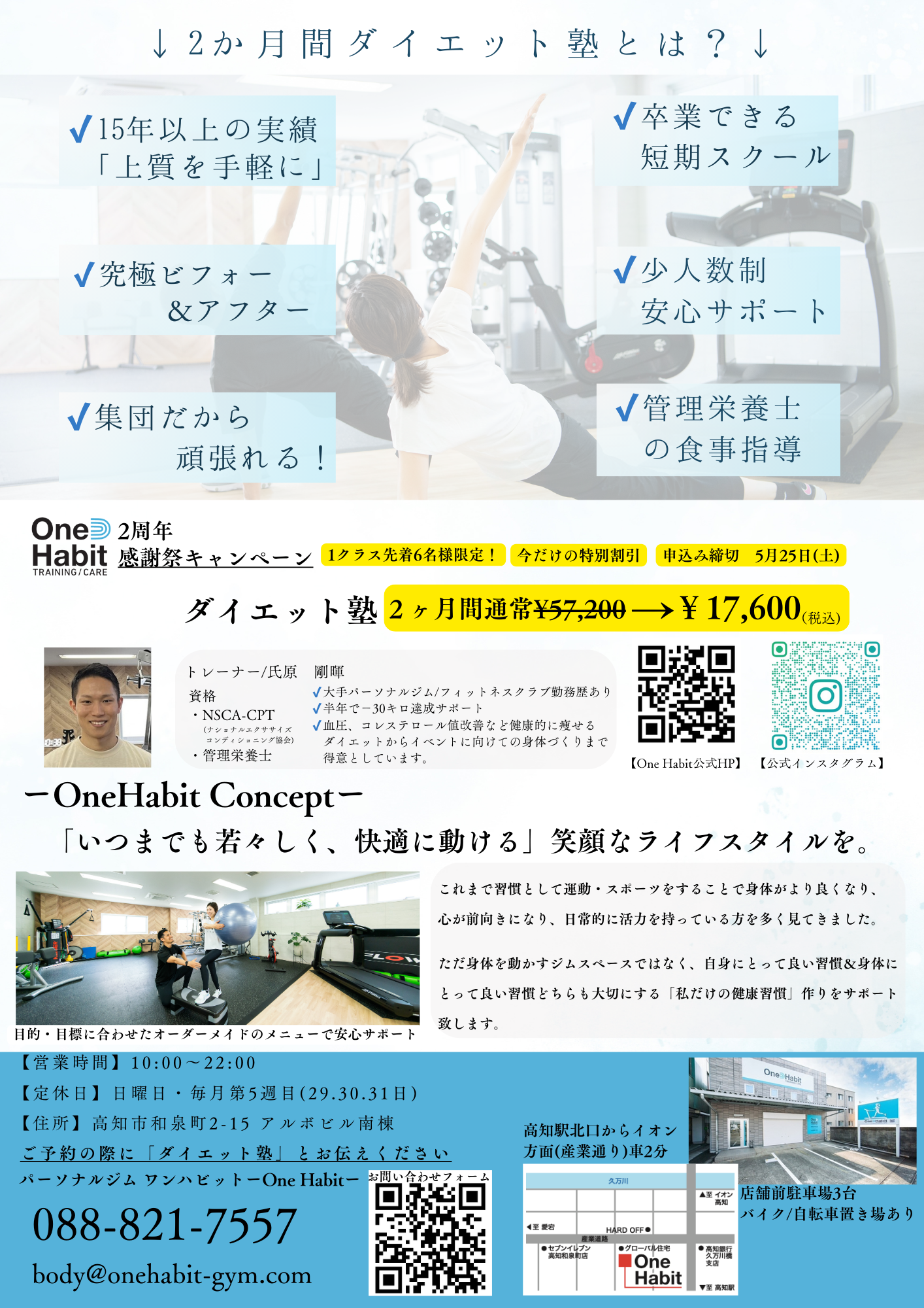 広告裏 ダイエット塾