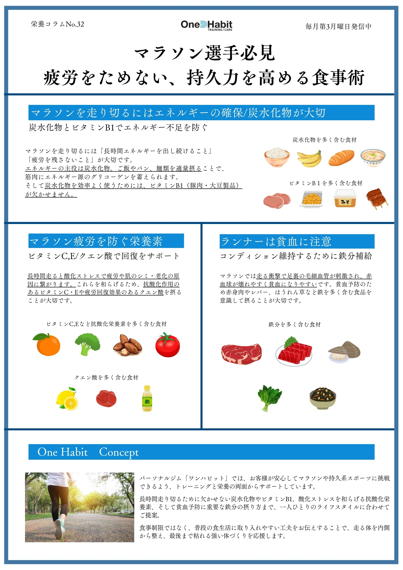 栄養コラム (1)