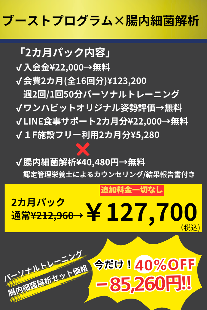 ブーストプログラム SNS広告 10